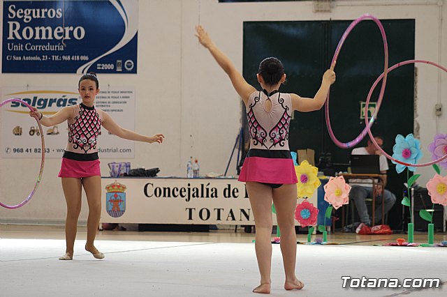 Torneo Interescuelas de Gimnasia Rtmica - Totana 2019 - 352