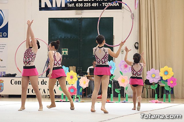 Torneo Interescuelas de Gimnasia Rtmica - Totana 2019 - 356