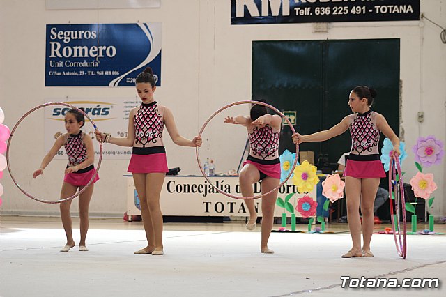 Torneo Interescuelas de Gimnasia Rtmica - Totana 2019 - 358