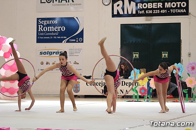 Torneo Interescuelas de Gimnasia Rtmica - Totana 2019 - 359