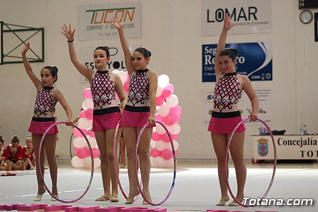 Torneo Interescuelas de Gimnasia Rtmica - Totana 2019 - 360