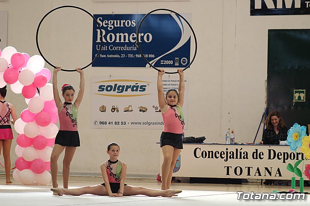 Torneo Interescuelas de Gimnasia Rtmica - Totana 2019 - 362