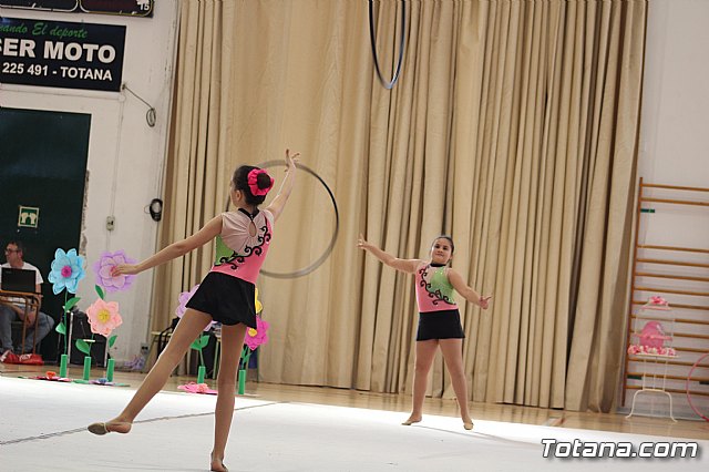 Torneo Interescuelas de Gimnasia Rtmica - Totana 2019 - 364
