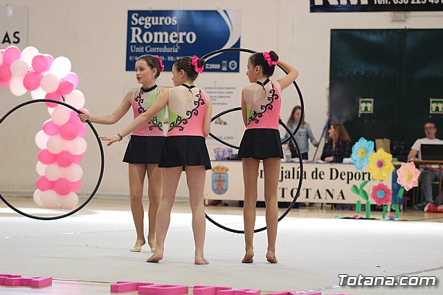 Torneo Interescuelas de Gimnasia Rtmica - Totana 2019 - 365