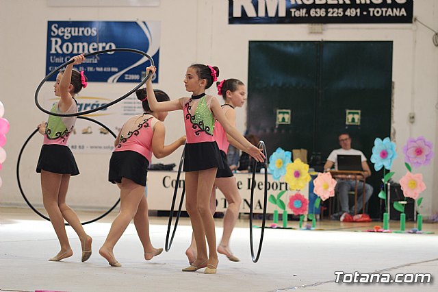 Torneo Interescuelas de Gimnasia Rtmica - Totana 2019 - 366