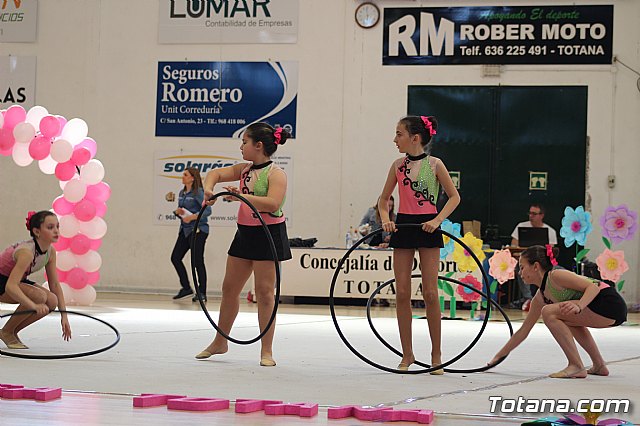 Torneo Interescuelas de Gimnasia Rtmica - Totana 2019 - 367