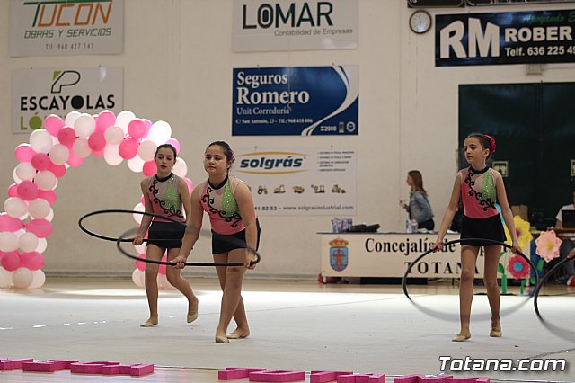 Torneo Interescuelas de Gimnasia Rtmica - Totana 2019 - 368