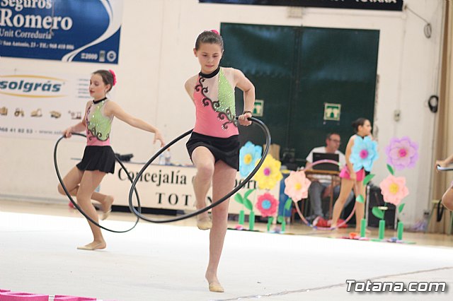 Torneo Interescuelas de Gimnasia Rtmica - Totana 2019 - 369