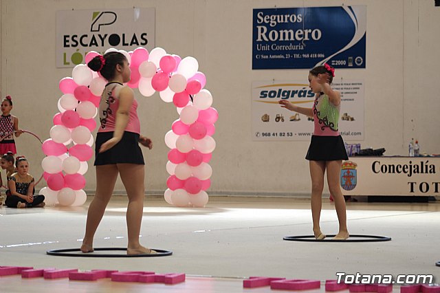 Torneo Interescuelas de Gimnasia Rtmica - Totana 2019 - 370