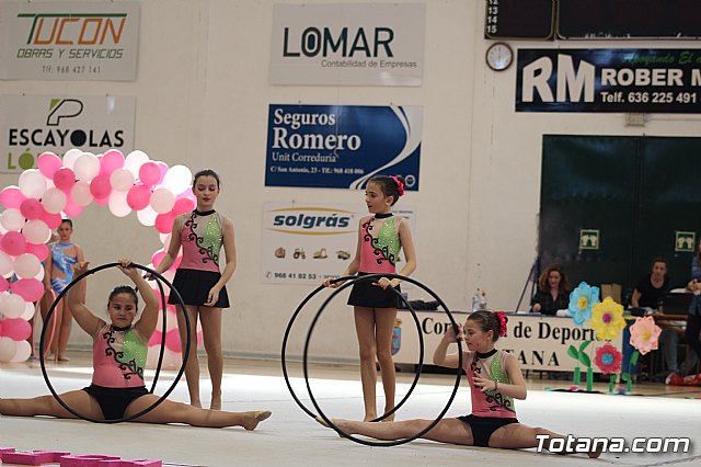 Torneo Interescuelas de Gimnasia Rtmica - Totana 2019 - 372