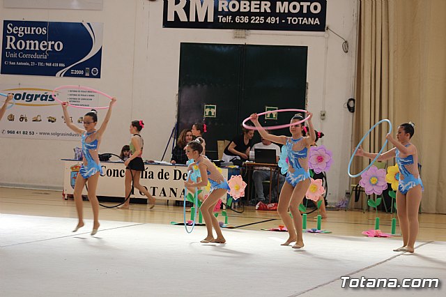 Torneo Interescuelas de Gimnasia Rtmica - Totana 2019 - 383