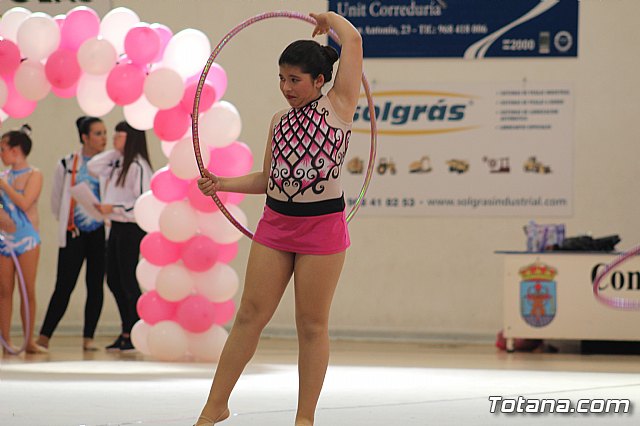 Torneo Interescuelas de Gimnasia Rtmica - Totana 2019 - 401