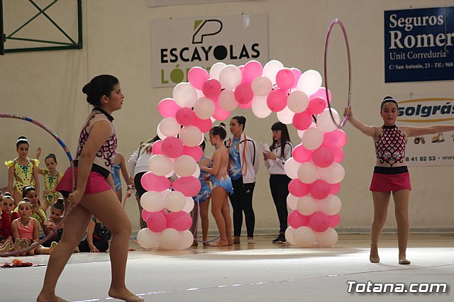 Torneo Interescuelas de Gimnasia Rtmica - Totana 2019 - 403