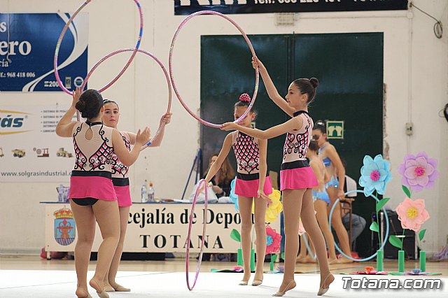 Torneo Interescuelas de Gimnasia Rtmica - Totana 2019 - 405