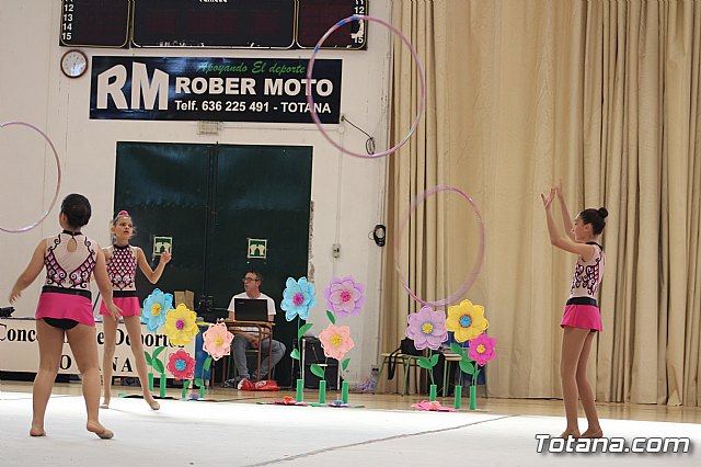 Torneo Interescuelas de Gimnasia Rtmica - Totana 2019 - 406