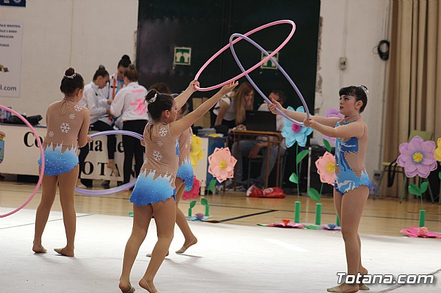 Torneo Interescuelas de Gimnasia Rtmica - Totana 2019 - 417