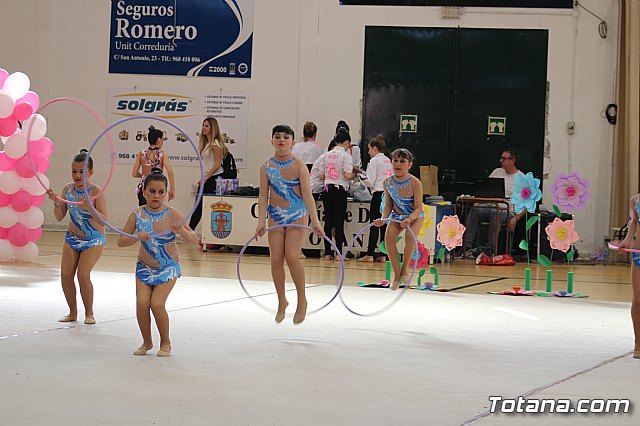 Torneo Interescuelas de Gimnasia Rtmica - Totana 2019 - 420