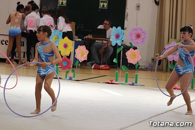 Torneo Interescuelas de Gimnasia Rtmica - Totana 2019 - 426