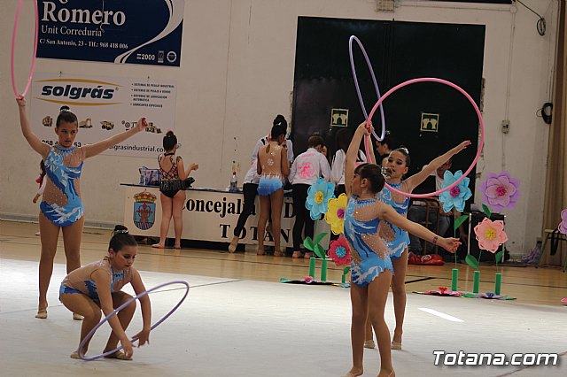 Torneo Interescuelas de Gimnasia Rtmica - Totana 2019 - 431