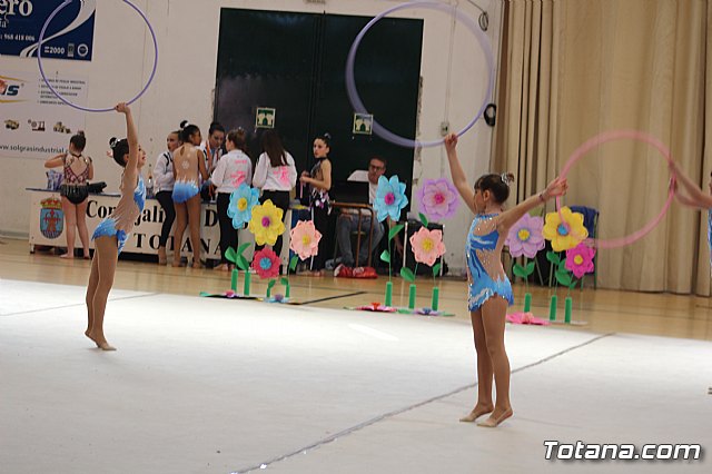 Torneo Interescuelas de Gimnasia Rtmica - Totana 2019 - 436