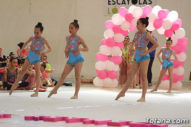 Torneo Interescuelas de Gimnasia Rtmica - Totana 2019 - 455