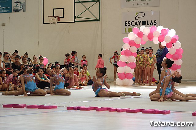 Torneo Interescuelas de Gimnasia Rtmica - Totana 2019 - 460