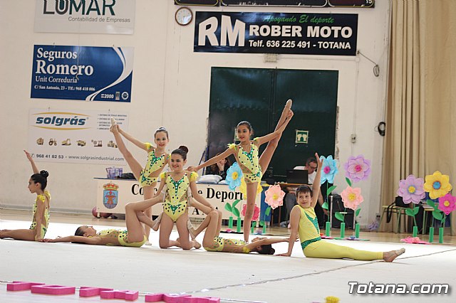 Torneo Interescuelas de Gimnasia Rtmica - Totana 2019 - 461