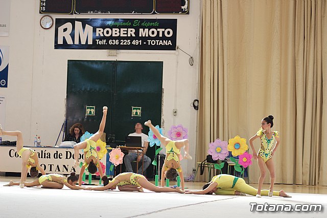 Torneo Interescuelas de Gimnasia Rtmica - Totana 2019 - 464
