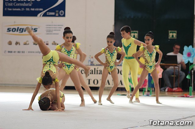 Torneo Interescuelas de Gimnasia Rtmica - Totana 2019 - 472