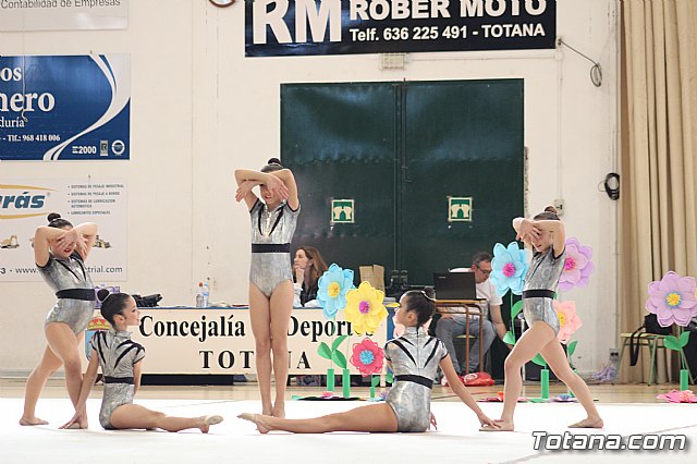 Torneo Interescuelas de Gimnasia Rtmica - Totana 2019 - 480