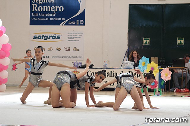 Torneo Interescuelas de Gimnasia Rtmica - Totana 2019 - 484