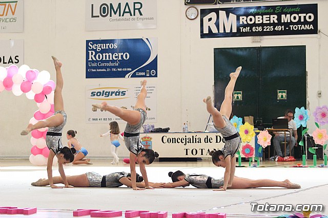 Torneo Interescuelas de Gimnasia Rtmica - Totana 2019 - 485
