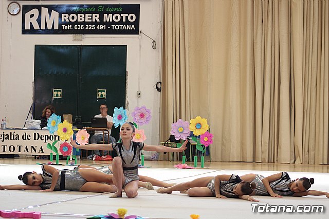Torneo Interescuelas de Gimnasia Rtmica - Totana 2019 - 495