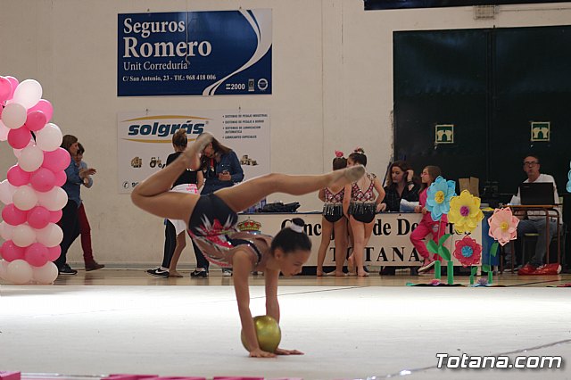 Torneo Interescuelas de Gimnasia Rtmica - Totana 2019 - 502