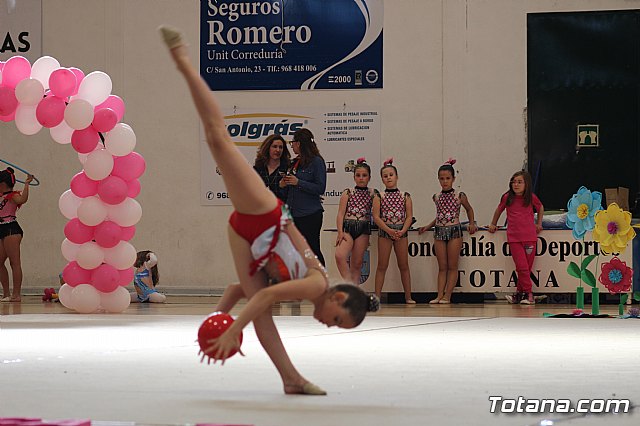 Torneo Interescuelas de Gimnasia Rtmica - Totana 2019 - 514