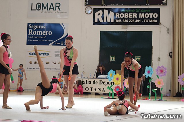 Torneo Interescuelas de Gimnasia Rtmica - Totana 2019 - 519