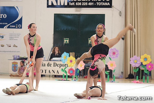 Torneo Interescuelas de Gimnasia Rtmica - Totana 2019 - 520