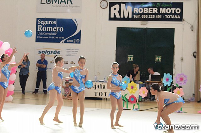 Torneo Interescuelas de Gimnasia Rtmica - Totana 2019 - 571