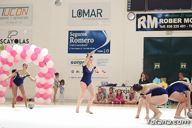 Torneo Interescuelas de Gimnasia Rtmica - Totana 2019 - 583
