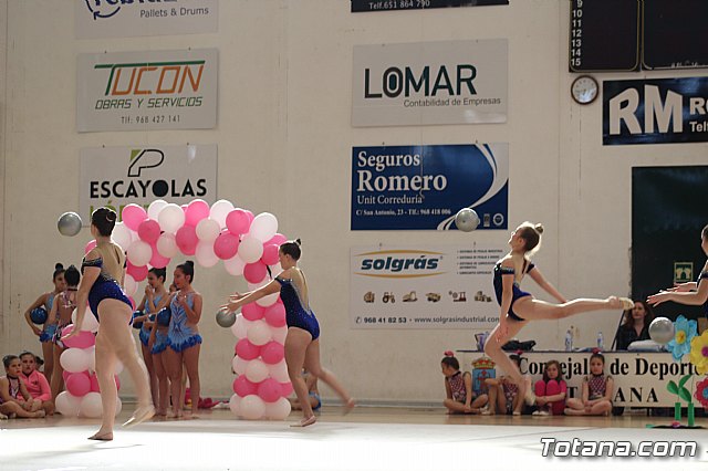 Torneo Interescuelas de Gimnasia Rtmica - Totana 2019 - 594