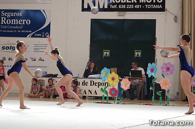 Torneo Interescuelas de Gimnasia Rtmica - Totana 2019 - 596