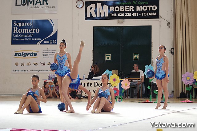 Torneo Interescuelas de Gimnasia Rtmica - Totana 2019 - 599