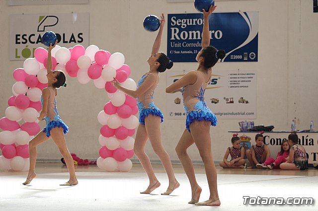 Torneo Interescuelas de Gimnasia Rtmica - Totana 2019 - 606