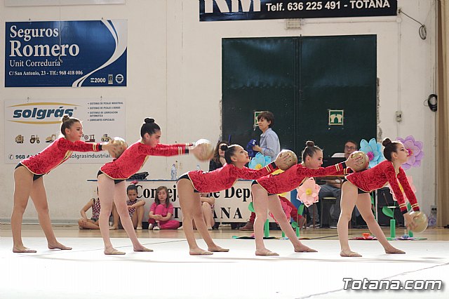 Torneo Interescuelas de Gimnasia Rtmica - Totana 2019 - 612