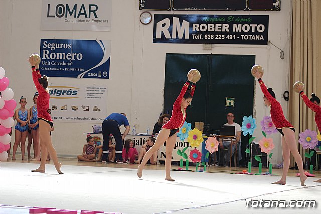Torneo Interescuelas de Gimnasia Rtmica - Totana 2019 - 617