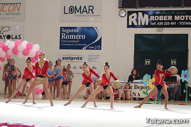 Torneo Interescuelas de Gimnasia Rtmica - Totana 2019 - 619