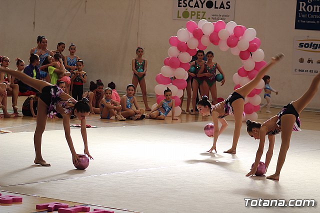 Torneo Interescuelas de Gimnasia Rtmica - Totana 2019 - 624