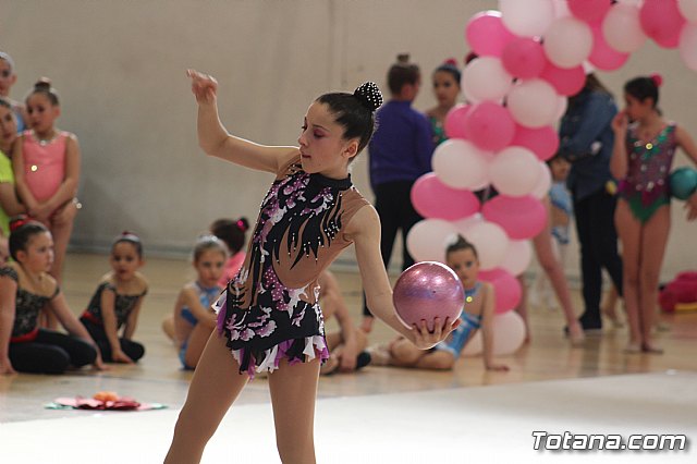 Torneo Interescuelas de Gimnasia Rtmica - Totana 2019 - 630