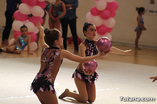 Torneo Interescuelas de Gimnasia Rtmica - Totana 2019 - 634