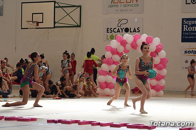 Torneo Interescuelas de Gimnasia Rtmica - Totana 2019 - 646